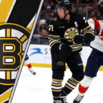 Boston Bruin’s Charlie McAvoy Suspended Four-Games Picture of Charlie McAvoy hitting Oliver Ekman-Larsson. He was suspended four-games for the illegal check.