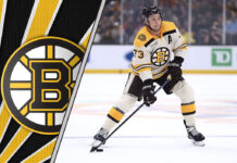 Boston Bruins Charlie McAvoy suspension upheld by NHL Commissioner Gary Bettman for illegal check.
