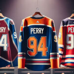 Corey Perry Rumors: Oilers, Avalanche, Panthers Eye Free Agent Forward "Corey Perry in Blackhawks jersey amid trade rumors to Oilers, Avalanche, Panthers