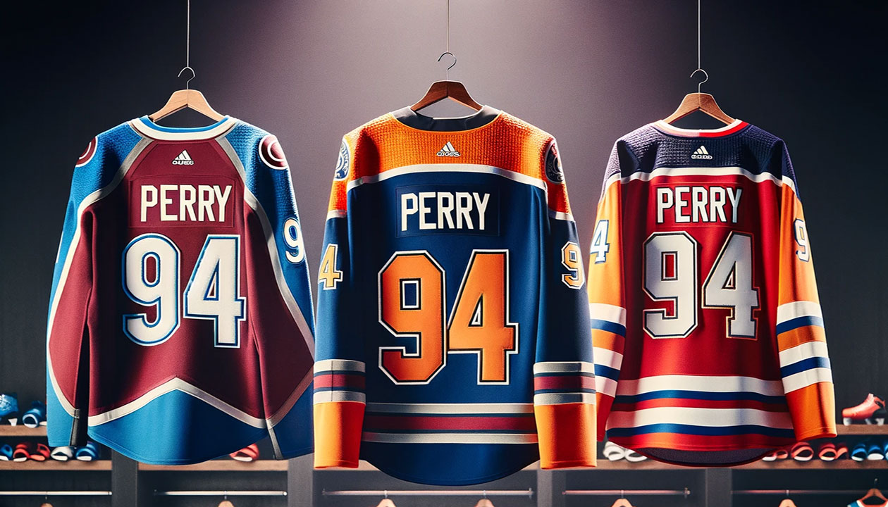 Corey Perry Rumors Oilers, Avalanche, Panthers Eye Free Agent Forward