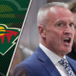 Minnesota Wild Coaching Change Considered Amidst Team Struggles – NHL Rumors Minnesota Wild team meeting discussing potential coaching changes and strategies for improvement.