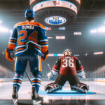Oilers Eye Major Move: Jack Campbell Trade to Arizona in Blockbuster Deal Edmonton Oilers' Jack Campbell in action, speculated in a major trade to Arizona Coyotes involving Matt Dumba