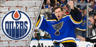 Edmonton Oilers considering trade for St. Louis Blues goalie Jordan Binnington - NHL trade rumors and analysis.