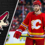 Arizona Coyotes Eyeing Trade for Flames’ Noah Hanifin: NHL Rumors Arizona Coyotes discussing trade for Calgary Flames defenseman Noah Hanifin in NHL trade talks.