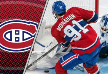 Will the Montreal Canadiens trade forward Sean Monahan?