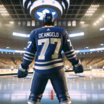 Tony DeAngelo Trade Rumors: Carolina Hurricanes Eyeing a Deal Tony DeAngelo in Toronto Maple Leafs jersey, potentially on the move as per latest NHL trade rumors