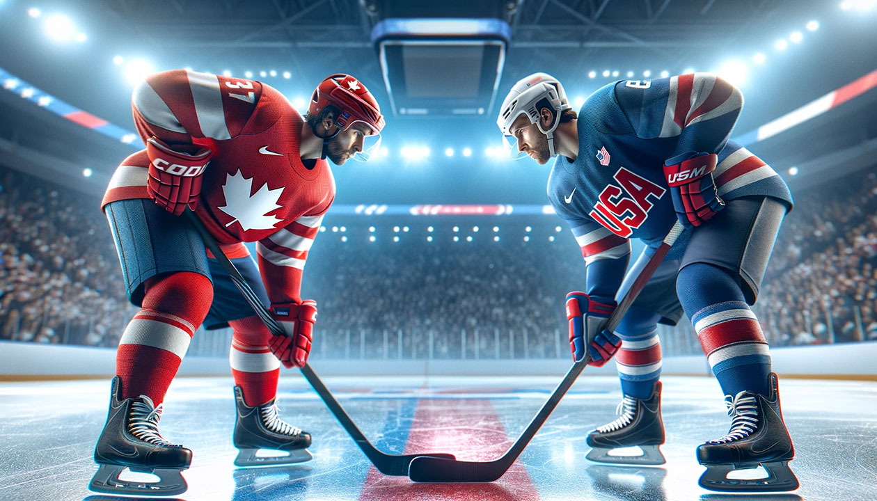 World Cup of Hockey 2025 - New Tournament Format and Team Insights