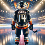 Adam Henrique Trade Rumors: Insight and Analysis on Potential NHL Moves Adam Henrique in action - a central figure in recent NHL trade discussions