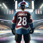 Elias Lindholm linked to the Colorado Avalanche Elias Lindholm in action, a key trade target for the Colorado Avalanche