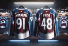 Sean Monahan and Morgan Frost as potential trade targets for Colorado Avalanche in NHL trade season