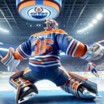 The Edmonton Oilers Strategy to Navigate Jack Campbell’s Contract: A Deep Dive into the Potential Trade Package Edmonton Oilers considering a trade package for goalie Jack Campbell involving a first-round pick and prospects