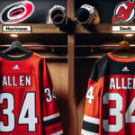 Devils and Hurricanes Linked to Jake Allen NHL Trade Rumors: New Jersey Devils and Carolina Hurricanes considering Montreal Canadiens’ Jake Allen as a key trade target.