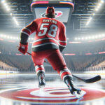 Michael Bunting Trade Rumors: Latest Updates and Teams Interested Michael Bunting in action - Carolina Hurricanes forward amidst swirling NHL trade rumors