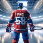 Montreal Canadiens Considering a Trade for David Savard: A Strategic Move? David Savard in Montreal Canadiens jersey, potential trade asset in NHL discussions