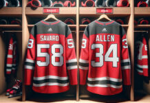 New Jersey Devils management strategizing for NHL trade with $9M cap space