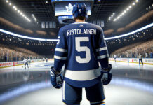 Toronto Maple Leafs evaluating Philadelphia Flyers defenseman Rasmus Ristolainen for potential trade