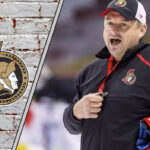 Ottawa Senators: Coaching Crisis Looms as D.J. Smith’s Future Hangs in Balance Ottawa Senators team discussion, possible coach D.J. Smith's firing speculation