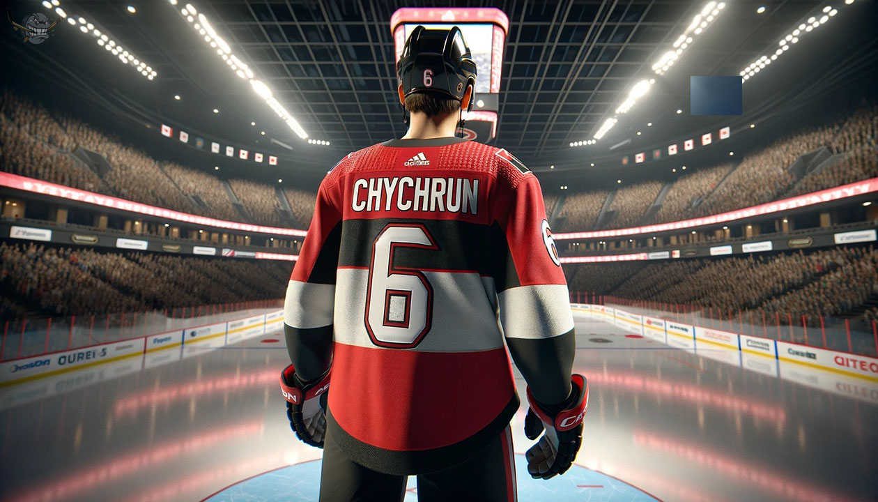 Ottawa Senators considering trading defenseman Jakob Chychrun in NHL trade talks