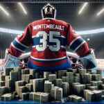 Samuel Montembeault Contract Extension – Montreal Canadiens Secure Goaltending Future Samuel Montembeault in Canadiens gear, reflecting on his new contract extension