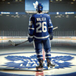 Toronto Maple Leafs Eyeing Flyers Sean Walker – NHL Rumors Sean Walker, potential new addition to Toronto Maple Leafs, in action on the ice