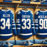 The Toronto Maple Leafs’ Quest for Goaltending Stability: A Deep Dive into Trade Rumors Toronto Maple Leafs in Goalie Trade Talks - Possible Targets Allen, Gibson, and Merzlikins