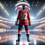 Can the Washington Capitals Successfully Trade Evgeni Kuznetsov? Evgeni Kuznetsov in Washington Capitals jersey contemplating his future amidst trade rumors