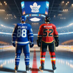 Breaking Down the William Nylander for Mackenzie Weegar Trade Rumor Toronto Maple Leafs forward William Nylander and Calgary Flames defenseman Mackenzie Weegar in potential NHL trade discussion
