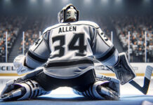 Los Angeles Kings in negotiation with Montreal Canadiens for goalie Jake Allen