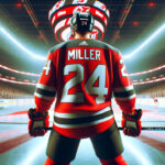 New Jersey Devils’ Colin Miller Strikes NHL Gold with a Thunderous 102.59 mph Shot New-Jersey-Devils-Colin-Miller-hardest-NHL-shot-record