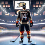 Anaheim Ducks’ Trade Winds: Adam Henrique at the Forefront Anaheim Ducks' Adam Henrique in action - NHL Trade Rumors