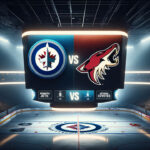 NHL Game Preview: Winnipeg Jets at Arizona Coyotes Detailed preview of Arizona Coyotes and Winnipeg Jets players in action for the upcoming NHL game