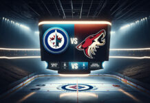 Detailed preview of Arizona Coyotes and Winnipeg Jets players in action for the upcoming NHL game