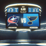 NHL Game Preview and Prediction: Columbus Blue Jackets at St. Louis Blues Expert NHL preview and prediction for Columbus Blue Jackets vs St. Louis Blues game with player lineups and game analysis