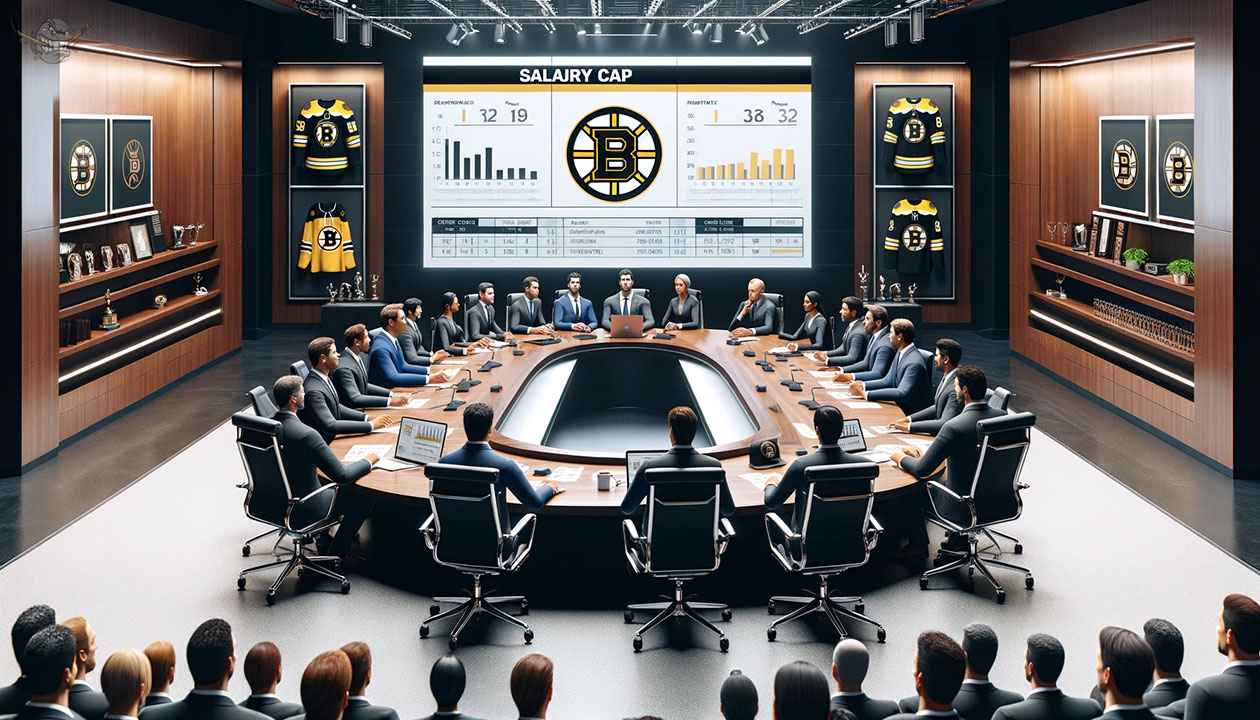 Understanding the Cap Friendly Bruins A Deep Dive into Boston Bruins