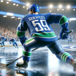 Canucks Eyeing Jake Guentzel Trade: Insights and Analysis on Vancouver’s Deadline Strategy Vancouver Canucks discussing strategy in boardroom, contemplating trade for Pittsburgh Penguins’ Jake Guentzel
