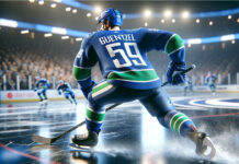 Vancouver Canucks discussing strategy in boardroom, contemplating trade for Pittsburgh Penguins’ Jake Guentzel
