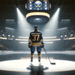Casey Mittelstadt Trade Rumors Heat Up – Buffalo Sabres NHL Insights Casey Mittelstadt in action - A pivotal figure in Buffalo Sabres trade rumors