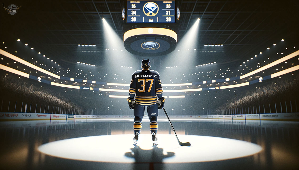Exploring Casey Mittelstadt's Future with the Buffalo Sabres NHL