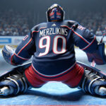 Columbus Blue Jackets Eye Trade for Goalie Elvis Merzlikins Columbus Blue Jackets Goalie Elvis Merzlikins in discussion for potential NHL trade