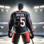 Columbus Blue Jackets Trade Rumors: David Jiricek Seeks More NHL Playtime David Jiricek Columbus Blue Jackets Defenseman expressing desire for more playing time in NHL action