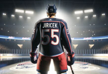 David Jiricek Columbus Blue Jackets Defenseman expressing desire for more playing time in NHL action