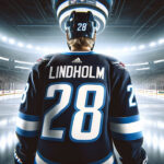 Elias Lindholm linked to the Winnipeg Jets Elias Lindholm in action, a potential strategic fit for the Winnipeg Jets in NHL trade talks