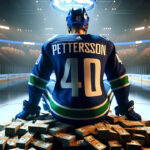 Elias Pettersson’s Contract Talks: A Glimpse into the Future of the Canucks’ Star Elias Pettersson in discussion for a contract resembling William Nylander's groundbreaking deal.