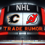 Calgary Flames and New Jersey Devils Potential Blockbuster Trade: Tanev, Markstrom for Holtz, Pick Breaking Down the Flames-Devils Mega Trade Rumors: Future Meets Present