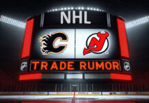 Breaking Down the Flames-Devils Mega Trade Rumors: Future Meets Present