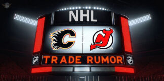 Breaking Down the Flames-Devils Mega Trade Rumors: Future Meets Present