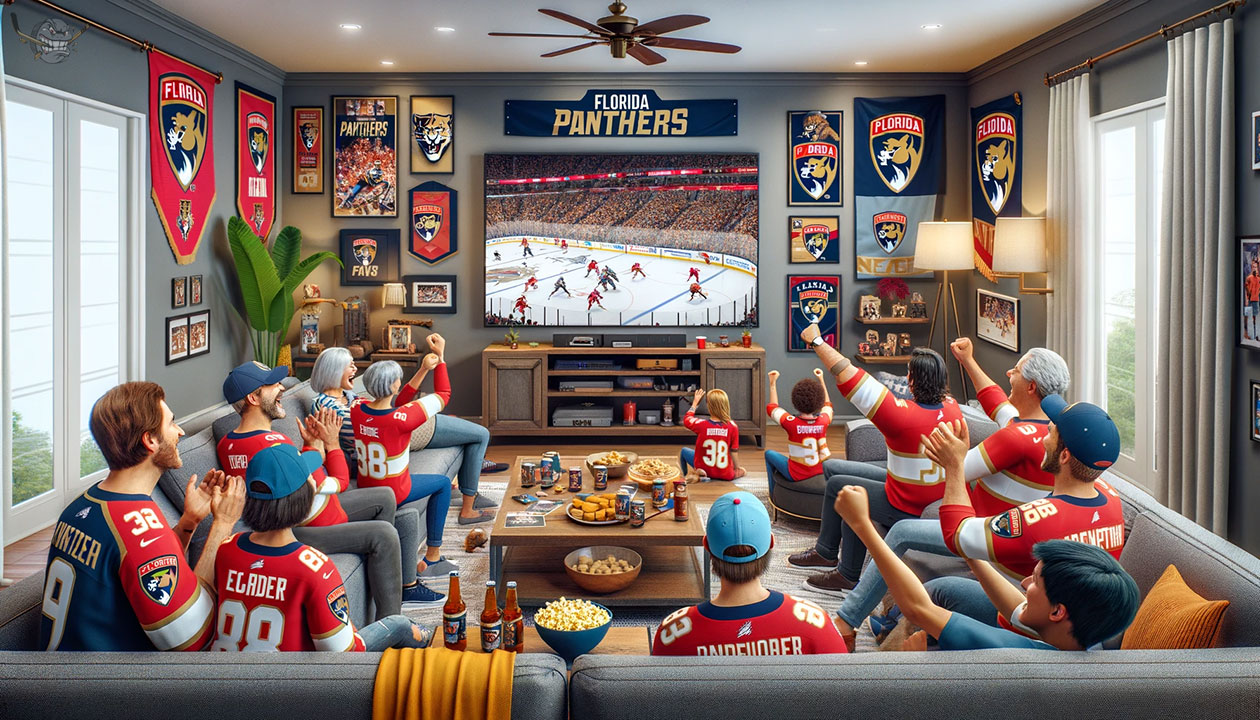 Florida Panthers TV Schedule Catch Every Panthers Game Live