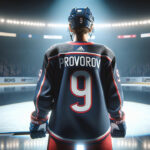 Ivan Provorov Trade Buzz: Blue Jackets Eye Market – Latest Updates & Analysis Ivan Provorov in action, potential trade asset for Columbus Blue Jackets