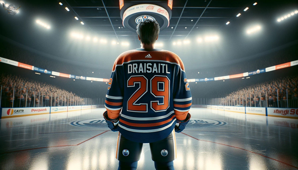 Leon Draisaitl contemplating his future with the Edmonton Oilers amid free agency rumors