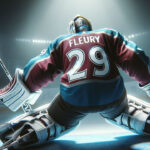 Marc-Andre Fleury Trade Buzz: Avalanche’s Interest Heats Up Marc-Andre Fleury in goalie gear speculated as Colorado Avalanche's next big trade acquisition